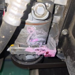One Stop Tire and Auto Repair - Coolant leak
