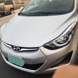 Car looks all better now Car looks all better now