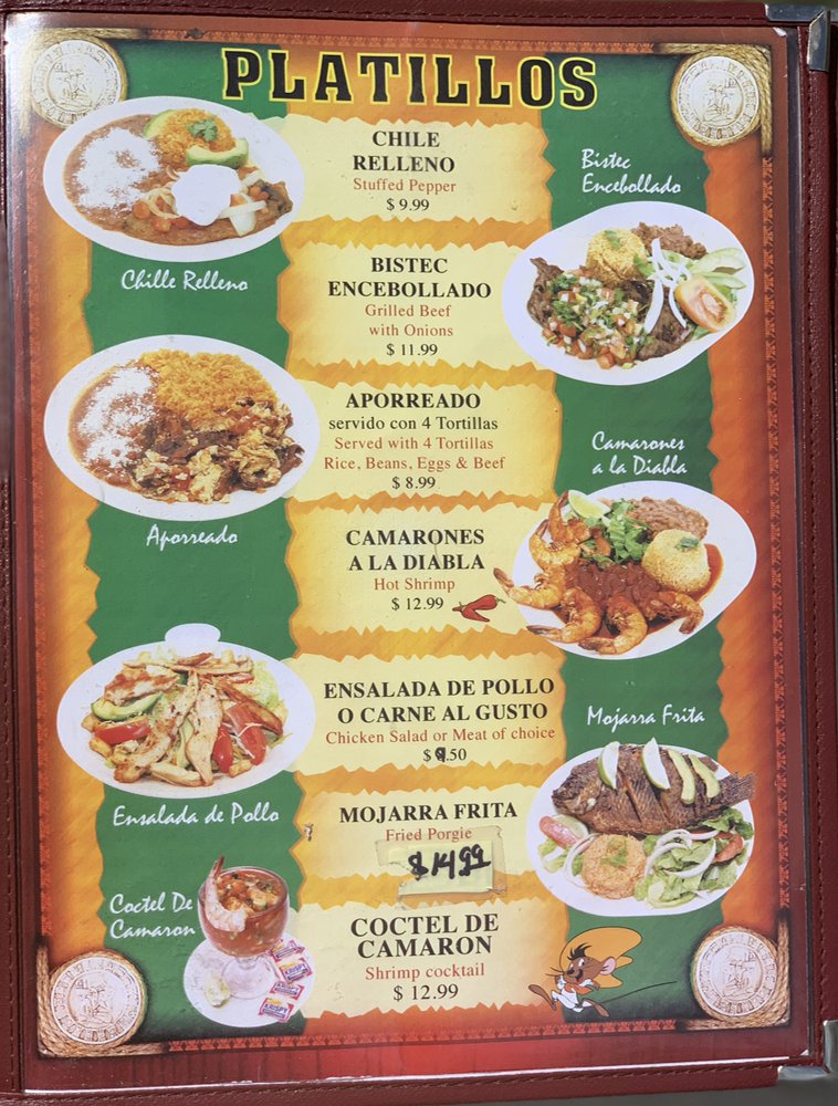 Taqueria Madrigal