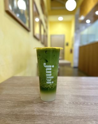 Junbi Matcha by null