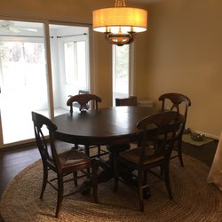 Pine Tree Lighting - Kitchen table