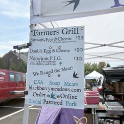 Bloomfield Saturday Market