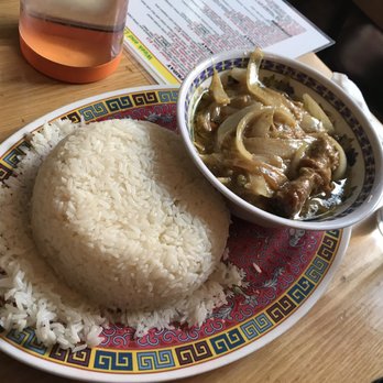 Le Baobab Restaurants - Saturday Chicken Yassa Lunch - Senegalese Near Me - New York, New York
