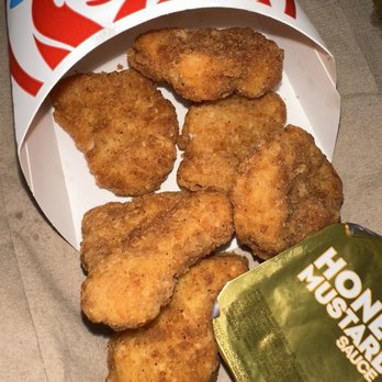 Wendy's - 6 pc Chicken Nuggets - Fast Food Near Me - Richmond, California Wendy's - 6 pc Chicken Nuggets - Fast Food Near Me - Richmond, California