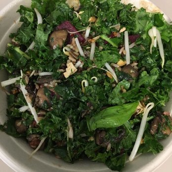 sweetgreen - Healthy Salads, Wraps, and Bowls - Shroomami warm bowl - Salad Near Me - Baltimore, Maryland sweetgreen - Healthy Salads, Wraps, and Bowls - Shroomami warm bowl - Salad Near Me - Baltimore, Maryland