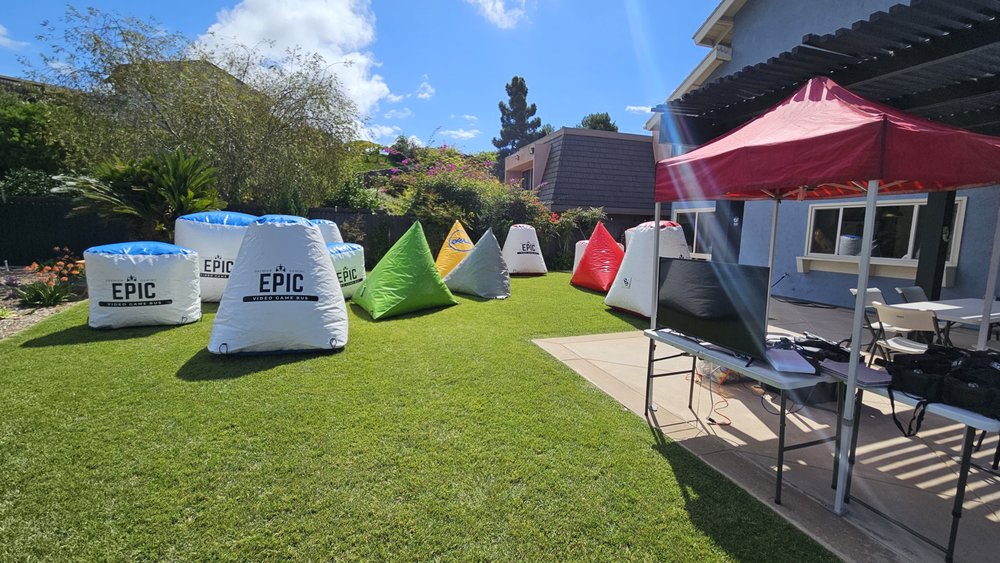 Epic Mobile Laser Tag
