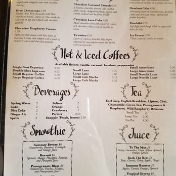 Terra - Menu - Modern European Near Me - Brooklyn, New York Terra - Menu - Modern European Near Me - Brooklyn, New York