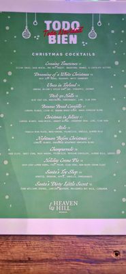 Menu photo 5 Todo Bien Las Vegas, NV Menu photo 5 Todo Bien Las Vegas, NV