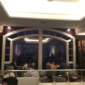 Raya - Window view to ocean - Seafood Near Me - Dana Point, California
