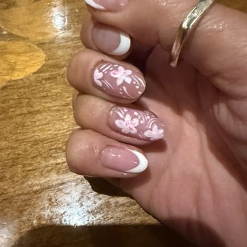 Ava Nails Spa - Still holding up well - Waxing Near Me - Charlotte, North Carolina