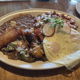 Chilaquiles were excellent! Chilaquiles were excellent!