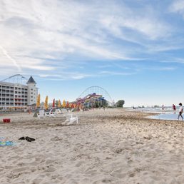 cedar point beach