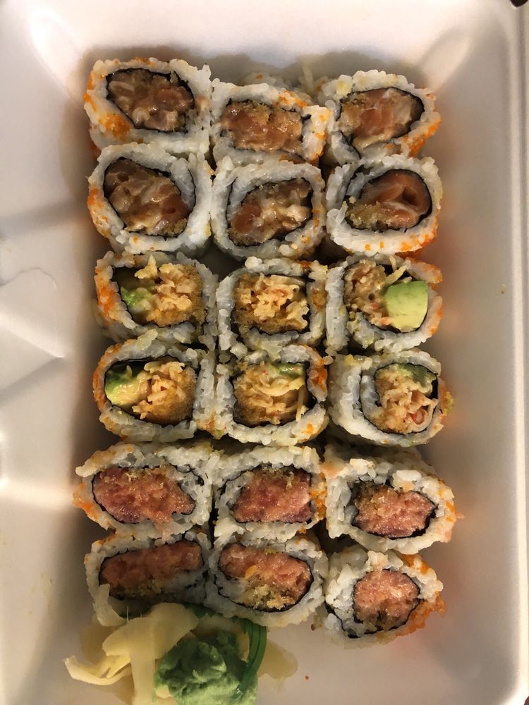 Oishii Poke And Sushi