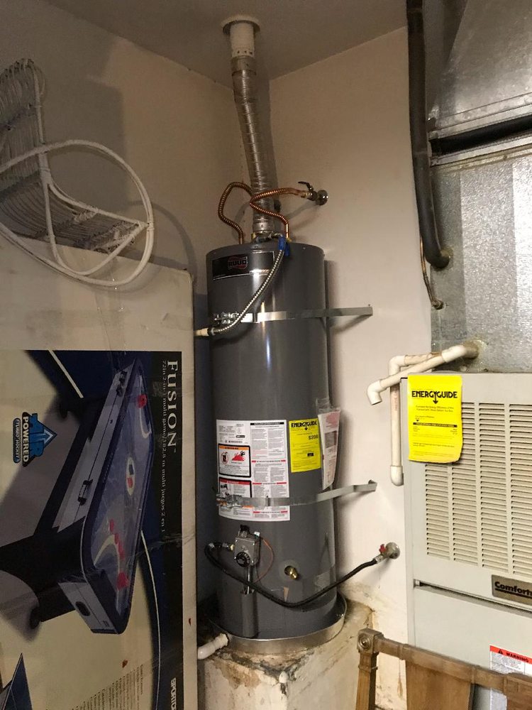 Slide of Plumbing Squad