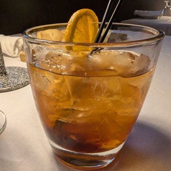 Prime 82 - Piggyback maple old fashioned. Just a tad too sweet. - Seafood Near Me - Norwich, Connecticut Prime 82 - Piggyback maple old fashioned. Just a tad too sweet. - Seafood Near Me - Norwich, Connecticut