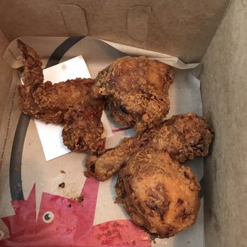 The Crack Shack - Fried Chicken to go - New American Near Me - Encinitas, California