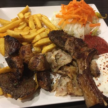 Restaurant Efes - Grillteller für 1 Person - German Near Me - Aachen, NW Restaurant Efes - Grillteller für 1 Person - German Near Me - Aachen, NW