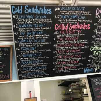Lucy's - July Vacation with the Cranks - Sandwiches Near Me - Grand Haven, Michigan Lucy's - July Vacation with the Cranks - Sandwiches Near Me - Grand Haven, Michigan