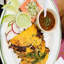 Birria Tacos