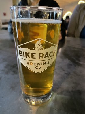 Bike Rack Brewing Co. by null
