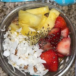 Tropical Smoothie Cafe - Bahama mama