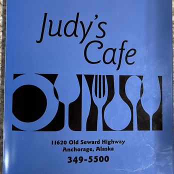 Judy's Cafe - American Near Me - Anchorage, Alaska