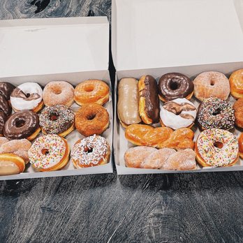 Janny's Donuts - Donuts (Mixed Dozen x2). - Donuts Near Me - Irvine, California