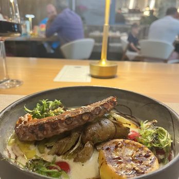 Taverna Toscana - Grilled Octopus - Italian Near Me - Bradenton, Florida