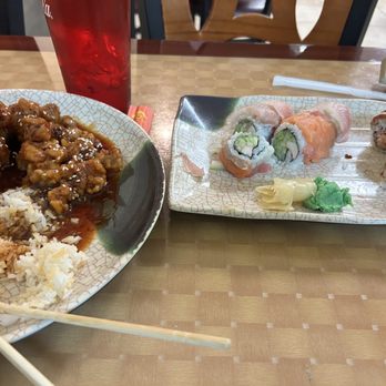 Asian Express - Trash - Asian Fusion Near Me - Millsboro, Delaware