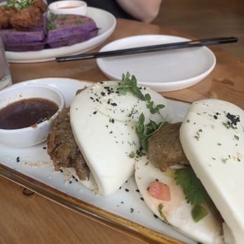 An An - Oyster Mushroom Bao - Vietnamese Near Me - Portland, Oregon