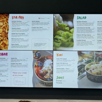 honeygrow - Salad Near Me - Hanover, Massachusetts honeygrow - Salad Near Me - Hanover, Massachusetts