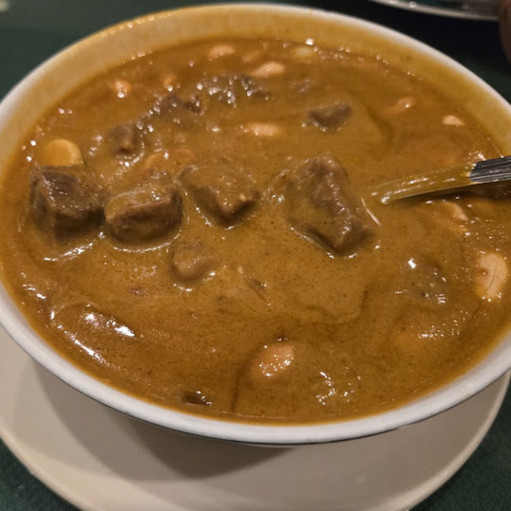 Angkor Restaurant - Beef curry - Cambodian Near Me - Pittsburgh, Pennsylvania