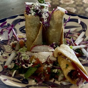 Barrio Queen - Chicken flautas - Mexican Near Me - Scottsdale, Arizona Barrio Queen - Chicken flautas - Mexican Near Me - Scottsdale, Arizona