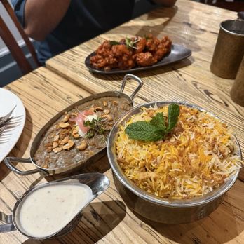 Hyderabadi Zaiqa - Indian Near Me - New York, New York