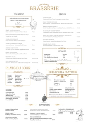 Menu photo 6 Dawson Brasserie Dublin, D