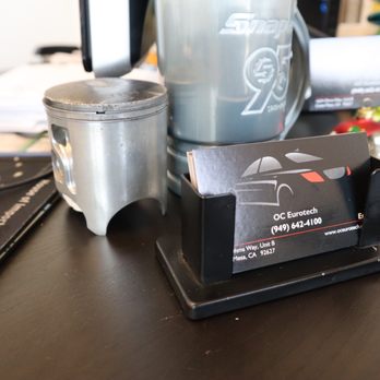 OC Eurotech - Office - Auto Repair Near Me - Costa Mesa, California OC Eurotech - Office - Auto Repair Near Me - Costa Mesa, California