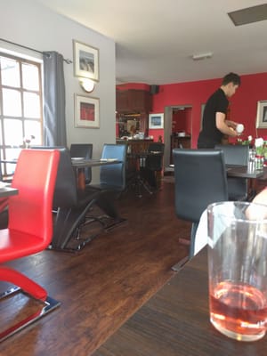 Lochleven Seafood Café by null