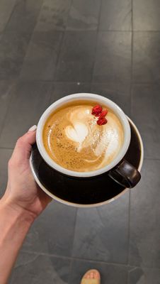 Amp Artisan Coffee by null