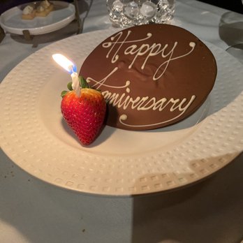 Flagstaff House Restaurant - They surprised us with this! The chocolate was so amazing!!! - French Near Me - Boulder, Colorado Flagstaff House Restaurant - They surprised us with this! The chocolate was so amazing!!! - French Near Me - Boulder, Colorado
