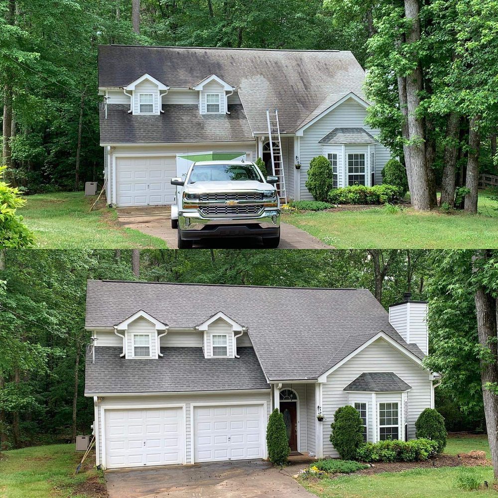 Slide of Ryno Roof Restoration