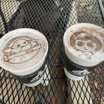 Rail Side Cafe - Hot Chocolate - Coffee & Tea Near Me - San Dimas, California