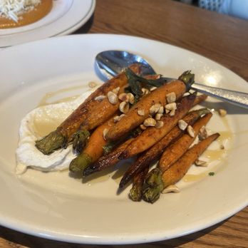 Pinyon - Carrots - Mediterranean Near Me - Scottsdale, Arizona