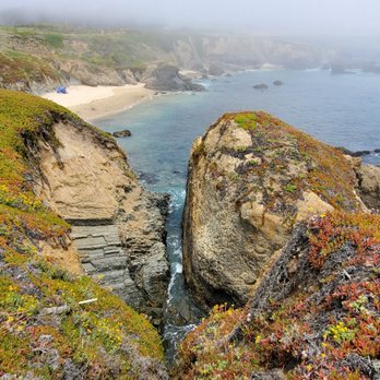 Pigeon Point Light Station SHP - Views - Parks Near Me - Pescadero, California