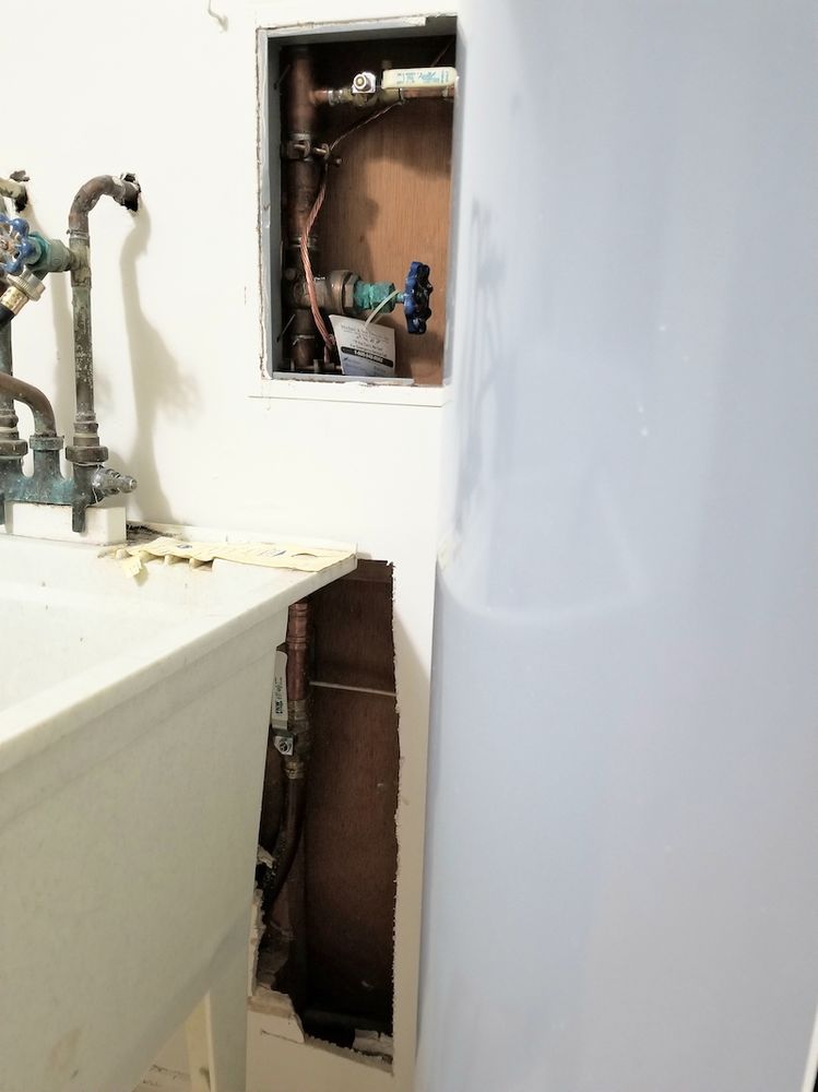 Slide of Wild Water Plumbing