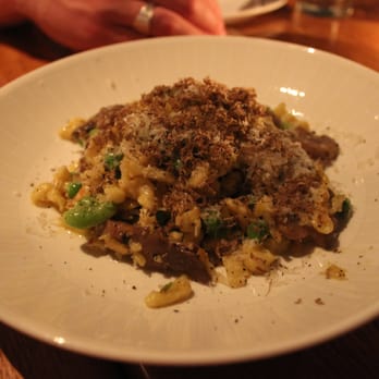 Traif - Risotto - New American Near Me - Brooklyn, New York