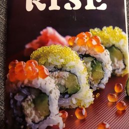 a sushi roll on a plate a sushi roll on a plate