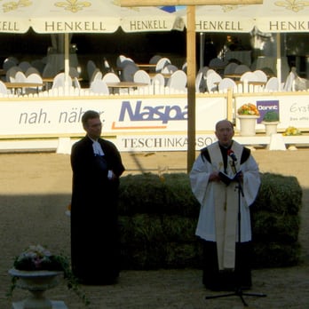Pfingstturnier - Horse Racing Near Me - Wiesbaden, HE