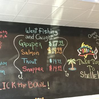 Shells Seafood - Seafood Near Me - St. Pete Beach, Florida Shells Seafood - Seafood Near Me - St. Pete Beach, Florida