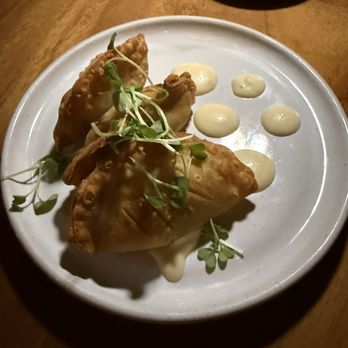 Timbr - Beef empanadas - New American Near Me - Fort Lauderdale, Florida Timbr - Beef empanadas - New American Near Me - Fort Lauderdale, Florida
