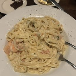 Fettuccini Frutti di Marr. Fettuccini Frutti di Marr.
